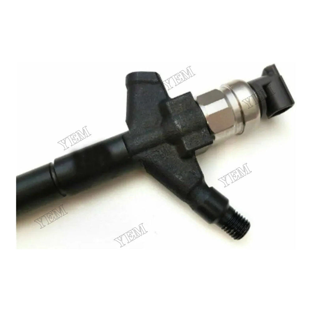 For Nissan Engine YD2K YD25 Vehicle Murano Navara Pathfinder Fuel Injector 16600-5X00A 295050-0300 For Nissan
