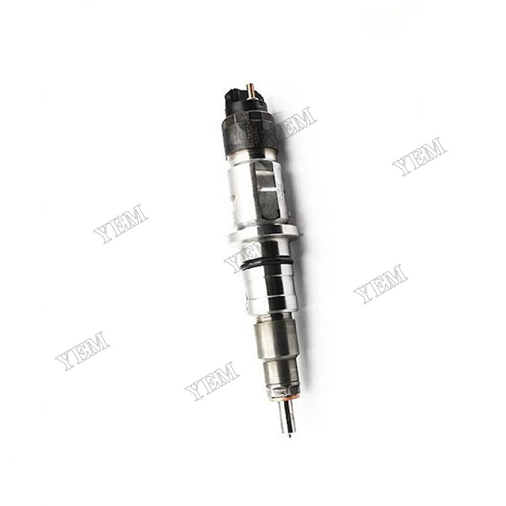 For Perkins Generator Set Cummins Engine QSB 5.9L 6 Pcs Fuel Injector 0445120402 T417806S