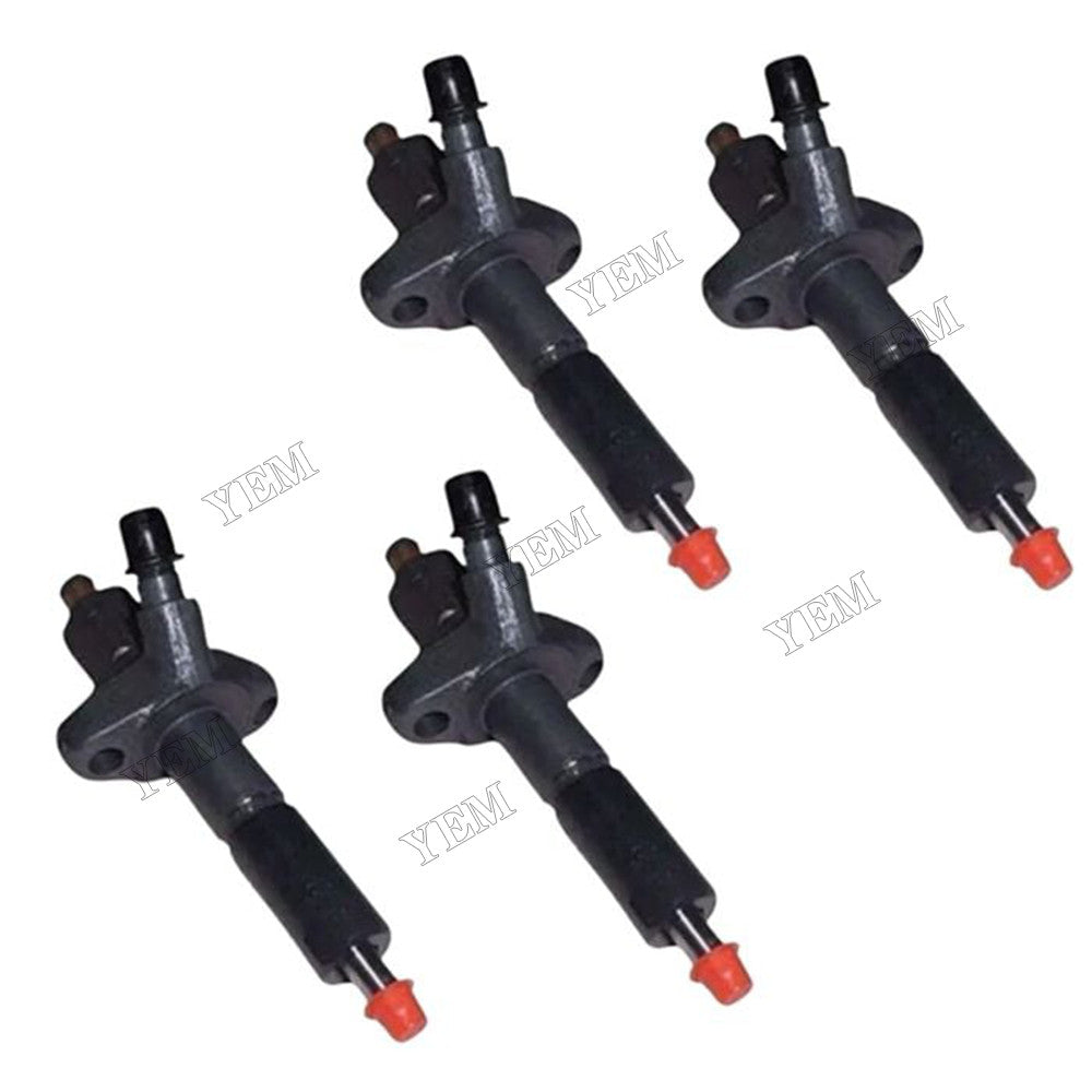 For Ford New Holland Engine BSD442 BSD444 BSD666 BSD666T Tractor 5110 5610 Fuel Injector E6NN9F593BB For Ford