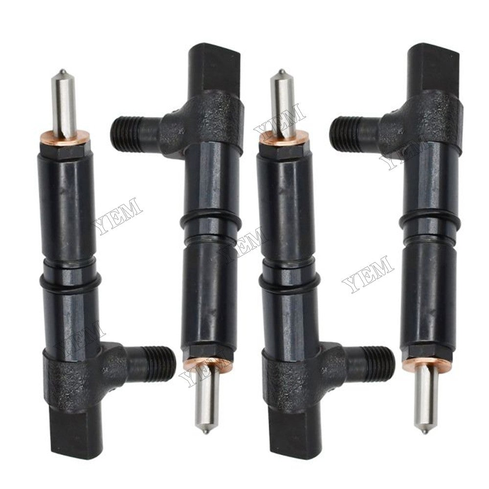 For Kubota Engine V2203 4 Pcs Fuel Injector 1G911-53003 1G911-53005 For Kubota