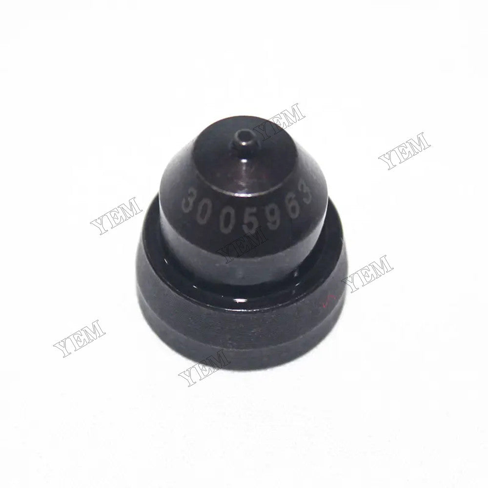 For Cummins Engine M11 ISM11 QSM11 K19 KT38 NT V28 6 Pcs Injector Cone Sac Cup 3005963