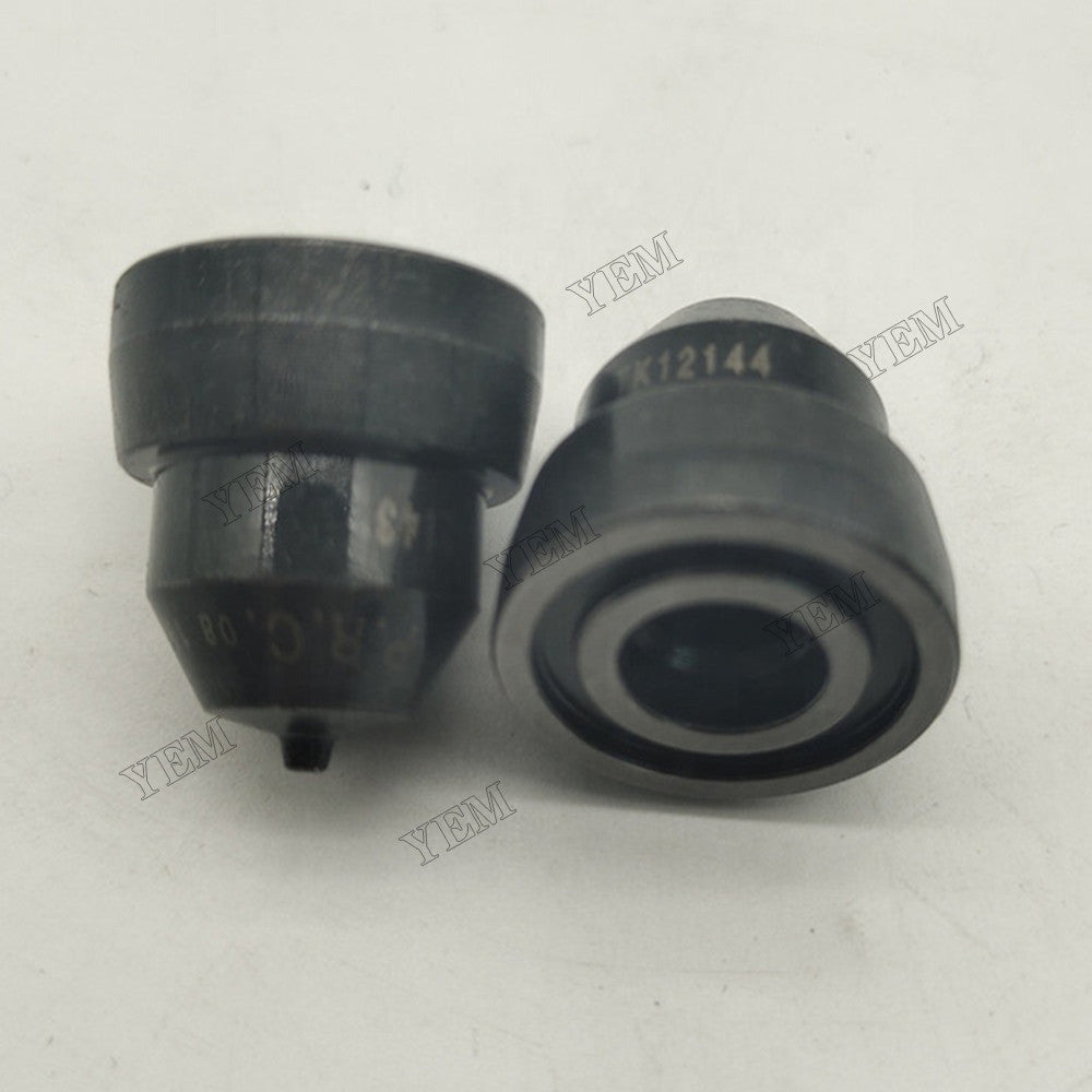 For Cummins Engine N14 NTA855 V28 G855 GTA855 QSNT14 QSM11 6 Pcs Injector Cone Sac Cup 3073573 For Cummins
