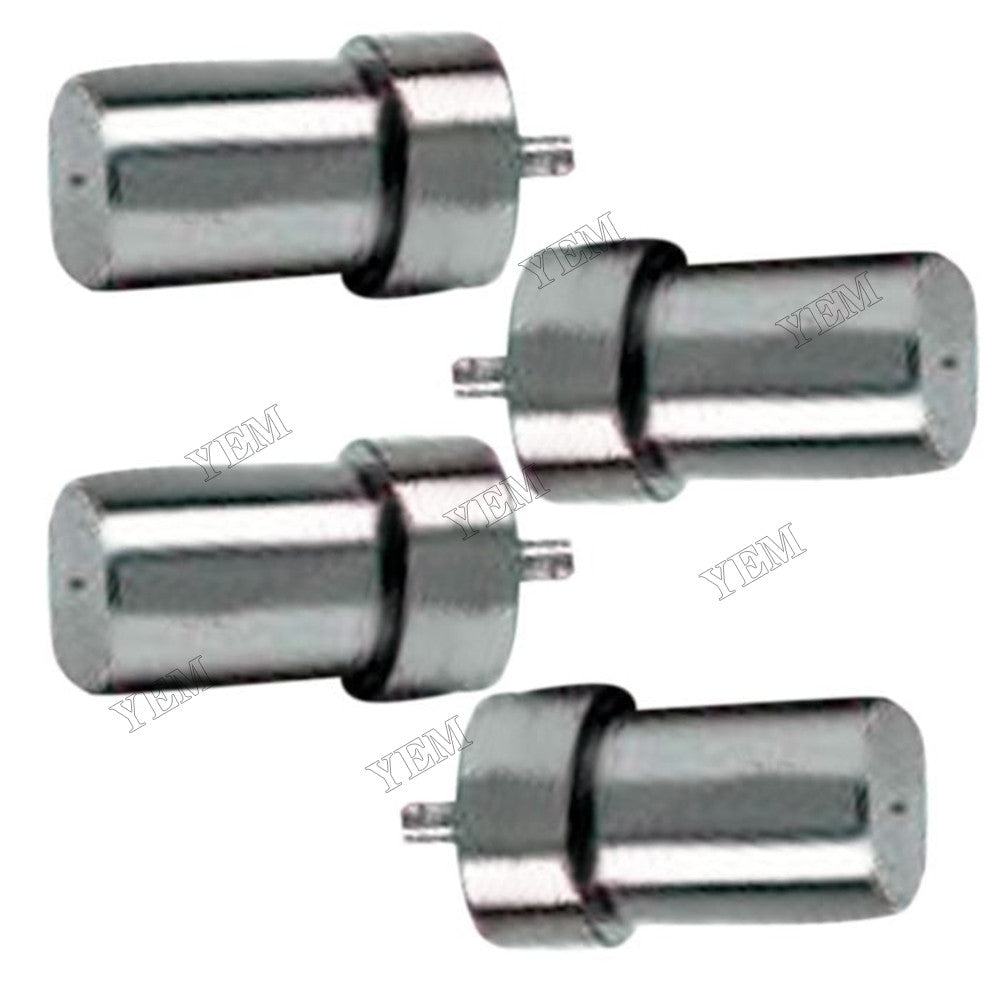 For Renault Engine G8T 714 F8Q 640 Espace III Extra 4 Pcs Fuel Injector Nozzle 0434250174 7701040329