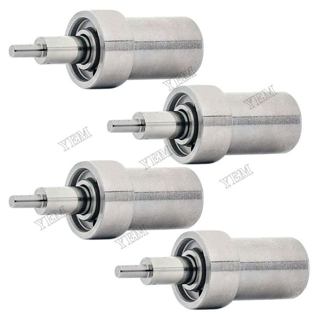 For Renault Engine G8T 714 F8Q 640 Espace III Extra 4 Pcs Fuel Injector Nozzle 0434250174 7701040329 For Renault