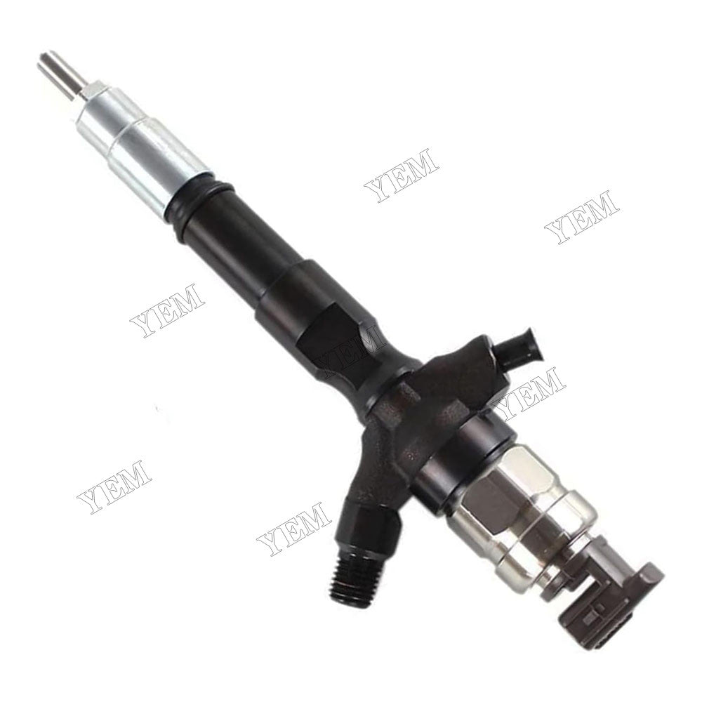 For Toyota Engine 1KD-FTV Truck Dyna Fuel Injector 23670-30380 For Toyota