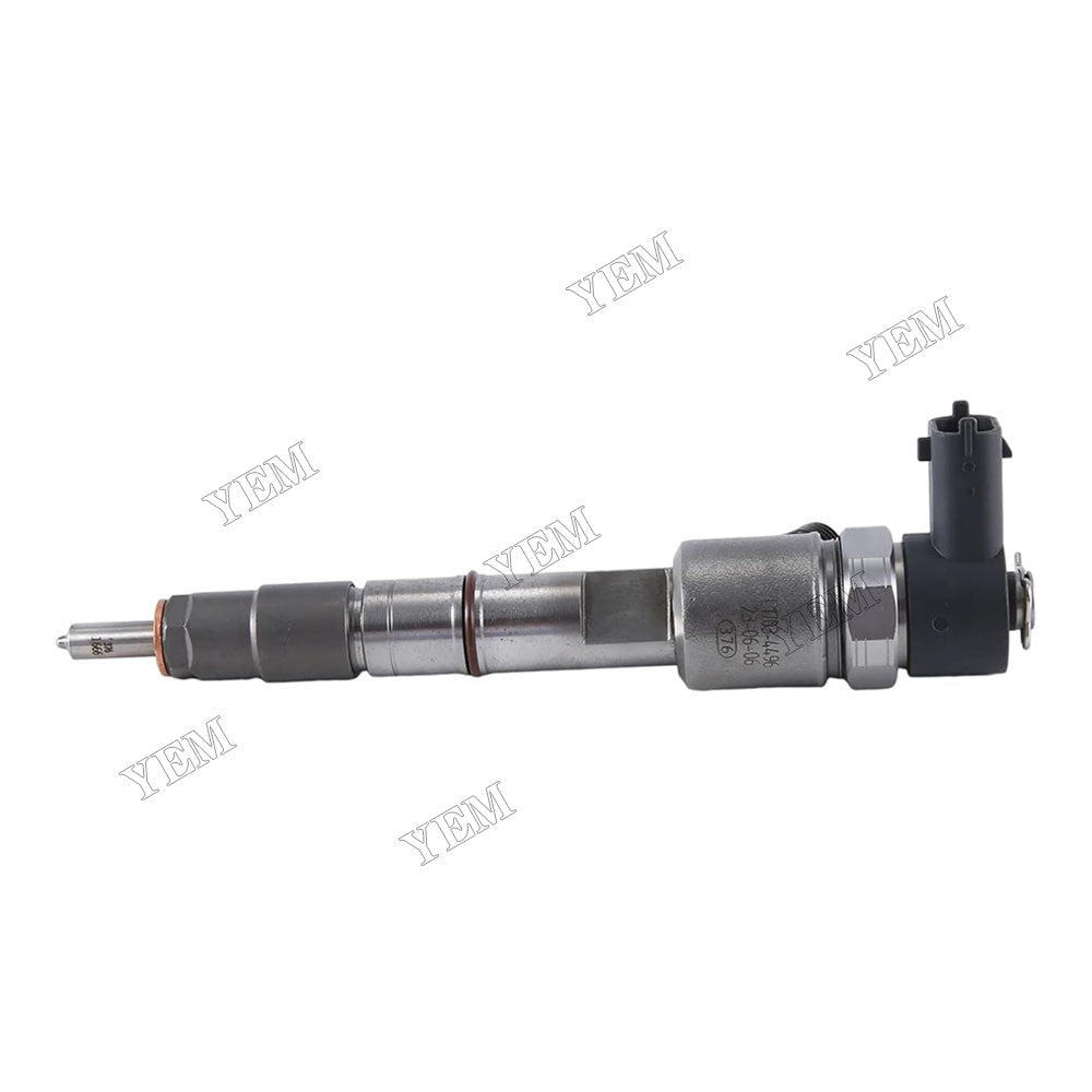 For Isuzu Engine JE493 Bosch Fuel Injector 0445110633 For Isuzu