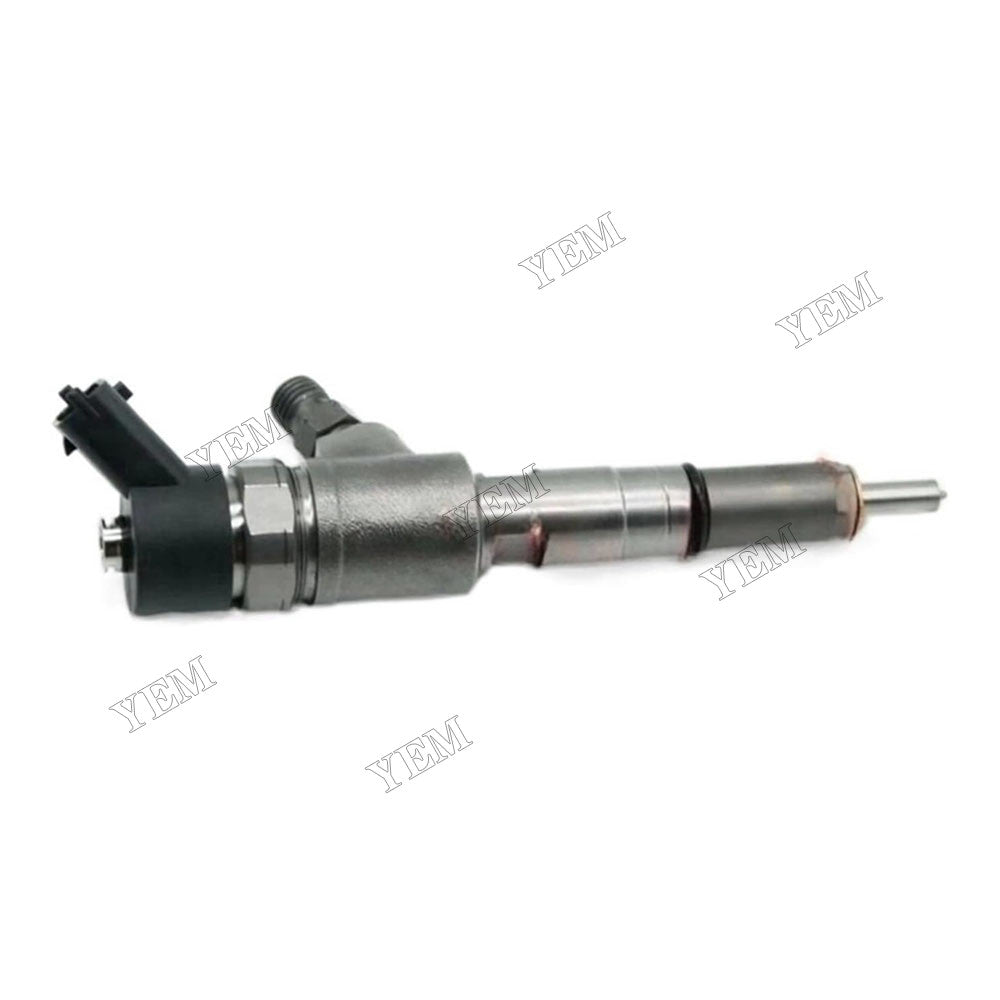 For Truck Excavator Bulldozer Loader Roller Aftermarket Bosch 0445110421 0445110422 Fuel Injector