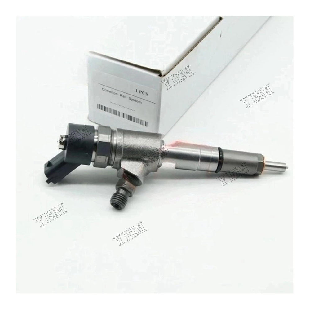 For Truck Excavator Bulldozer Loader Roller Aftermarket Bosch 0445110421 0445110422 Fuel Injector For Bosch