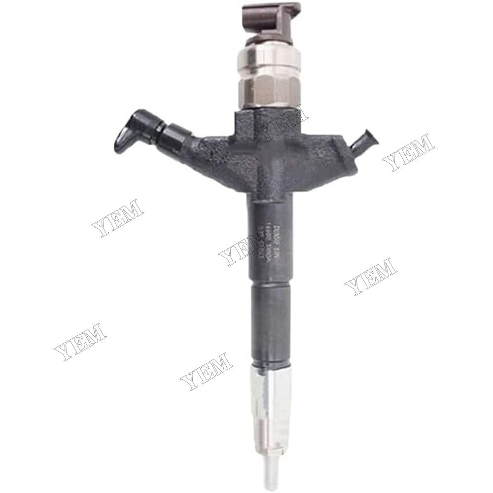 For Isuzu Engine 6UZ1 Truck GIGA Fuel Injector 8-98140249-3