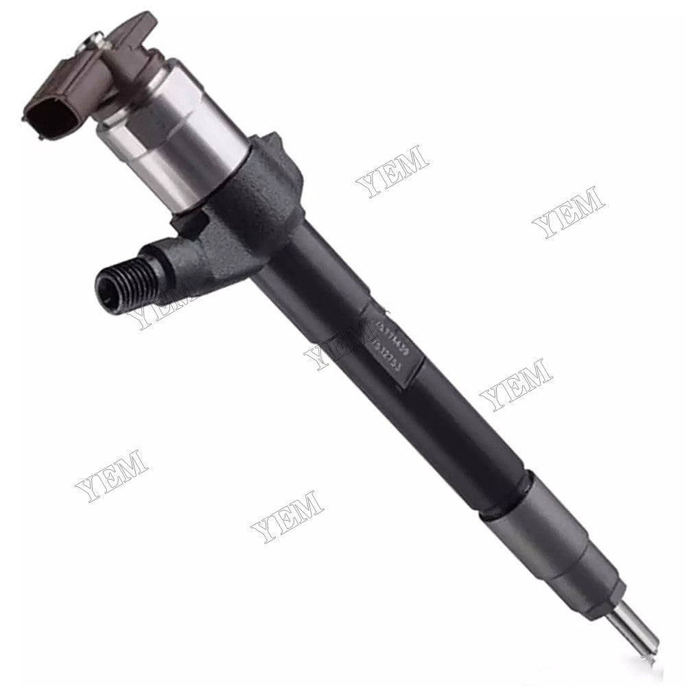 For Mitsubishi Engine 4N15 Vehicle L200 Fuel Injector 1465A439 295050-1760 For Mitsubishi