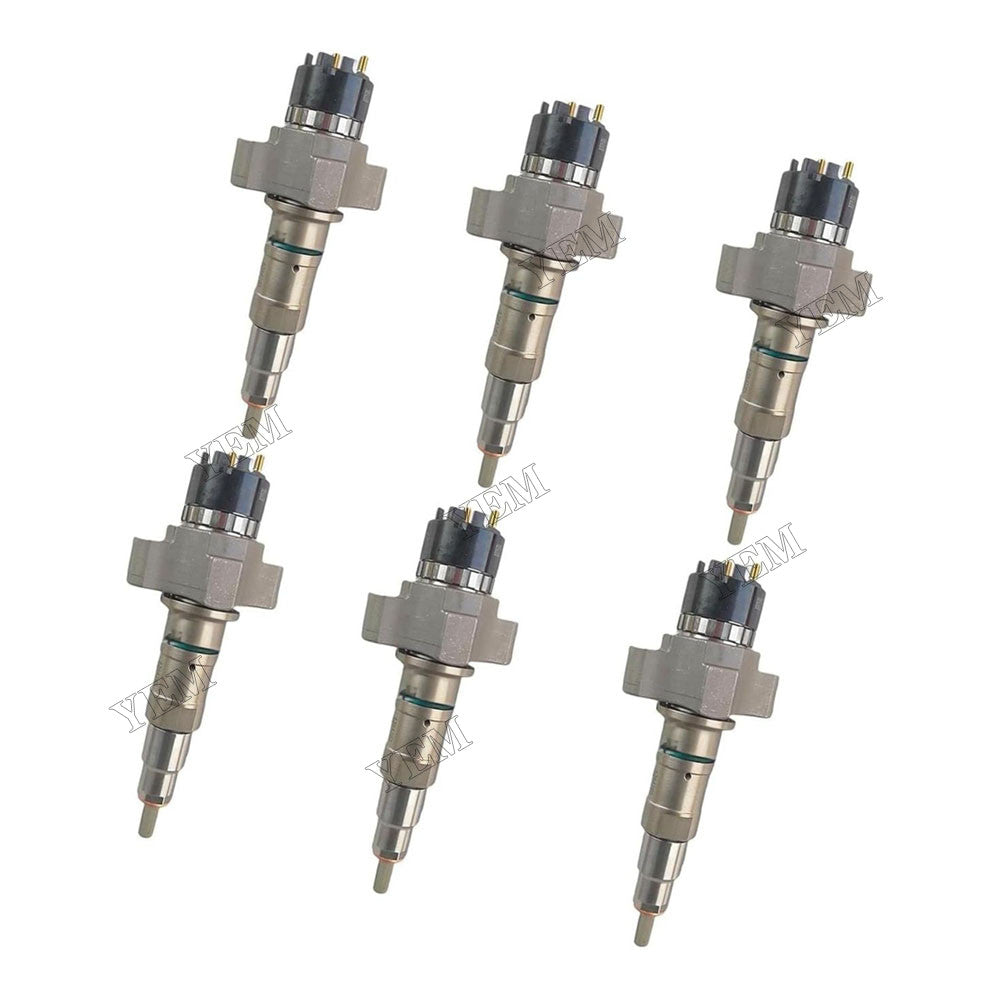 For Cummins Engine ISL8.3 ISL9.5 ISL8.9 ISL ISC ISC8.3 Hyundai Excavator HX330L HX380L HX430L Fuel Injector 2872069 For Cummins