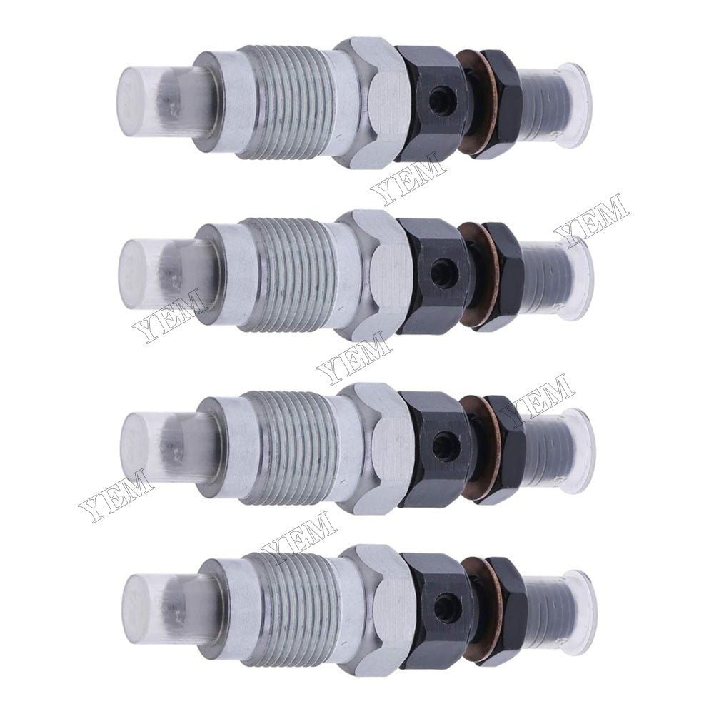 For Toyota Engine 3L Land Cruiser Hilux Hiace 4 Pcs Fuel Injector 093500-6280 23600-59225 For Toyota