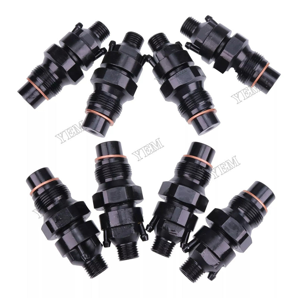 For Chevrolet GMC C1500 C2500 C3500 K1500 K2500 K3500 V3500 6.2L V8 8 Pcs Fuel Injector 0432217092 0432217092 For Chevrolet