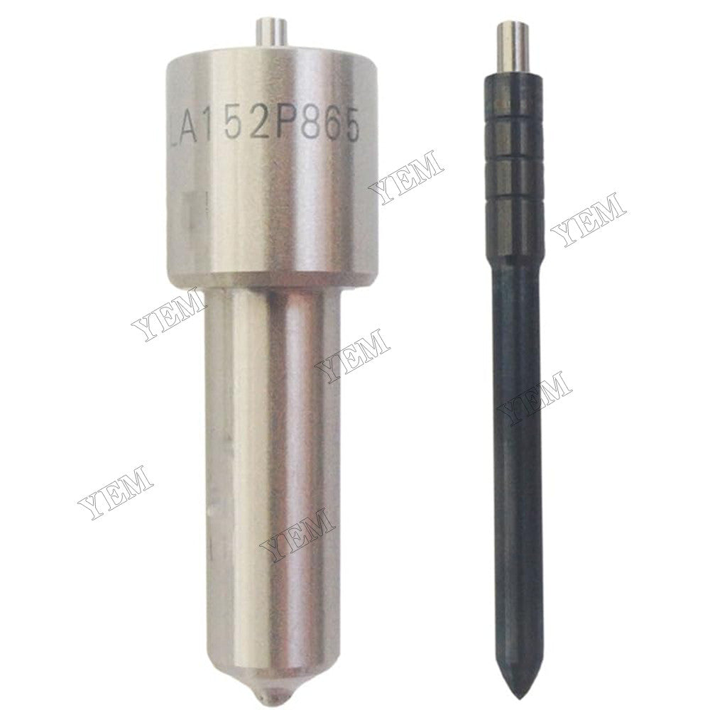 For Isuzu Engine 6UZ1 6WF1 6WG1 Truck Giga 6 Pcs Fuel Injector Nozzle 093400-8650 DLLA152P865 For Isuzu