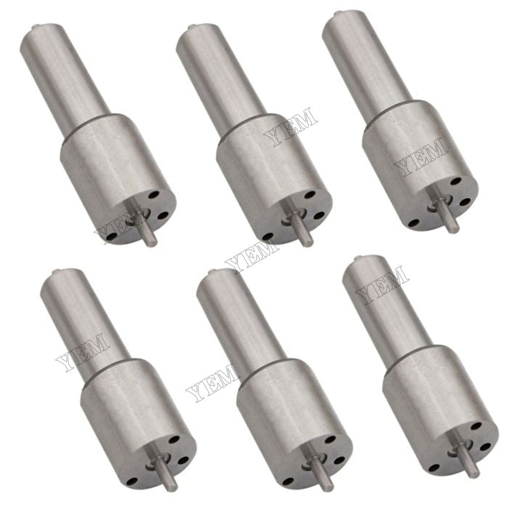 For Man Engine D2865 D2866 Truck F2000 M2000 Fuel Injector Nozzle DLLA152P452 51101020221 For Man