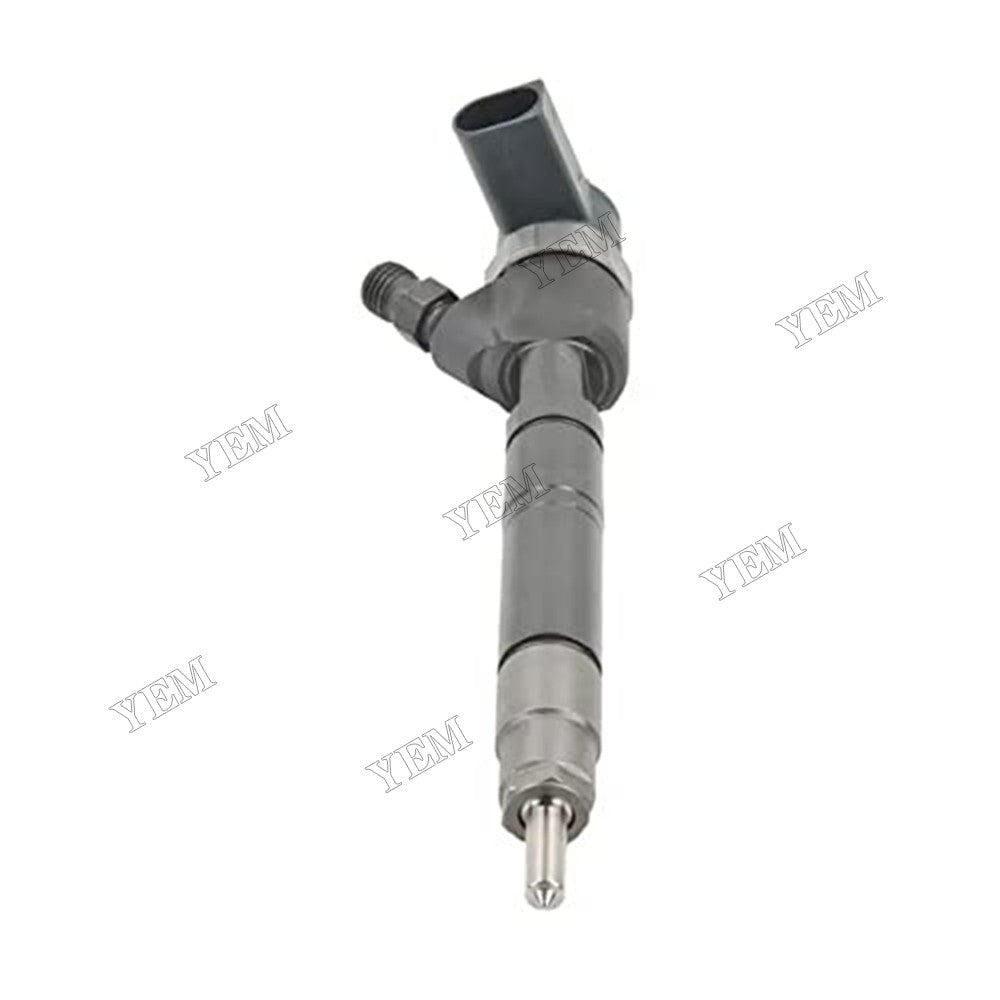 For Mercedes-Benz Engine OM611 S202 W202 W210 S210 W638 4 Pcs Fuel Injector 6110700587