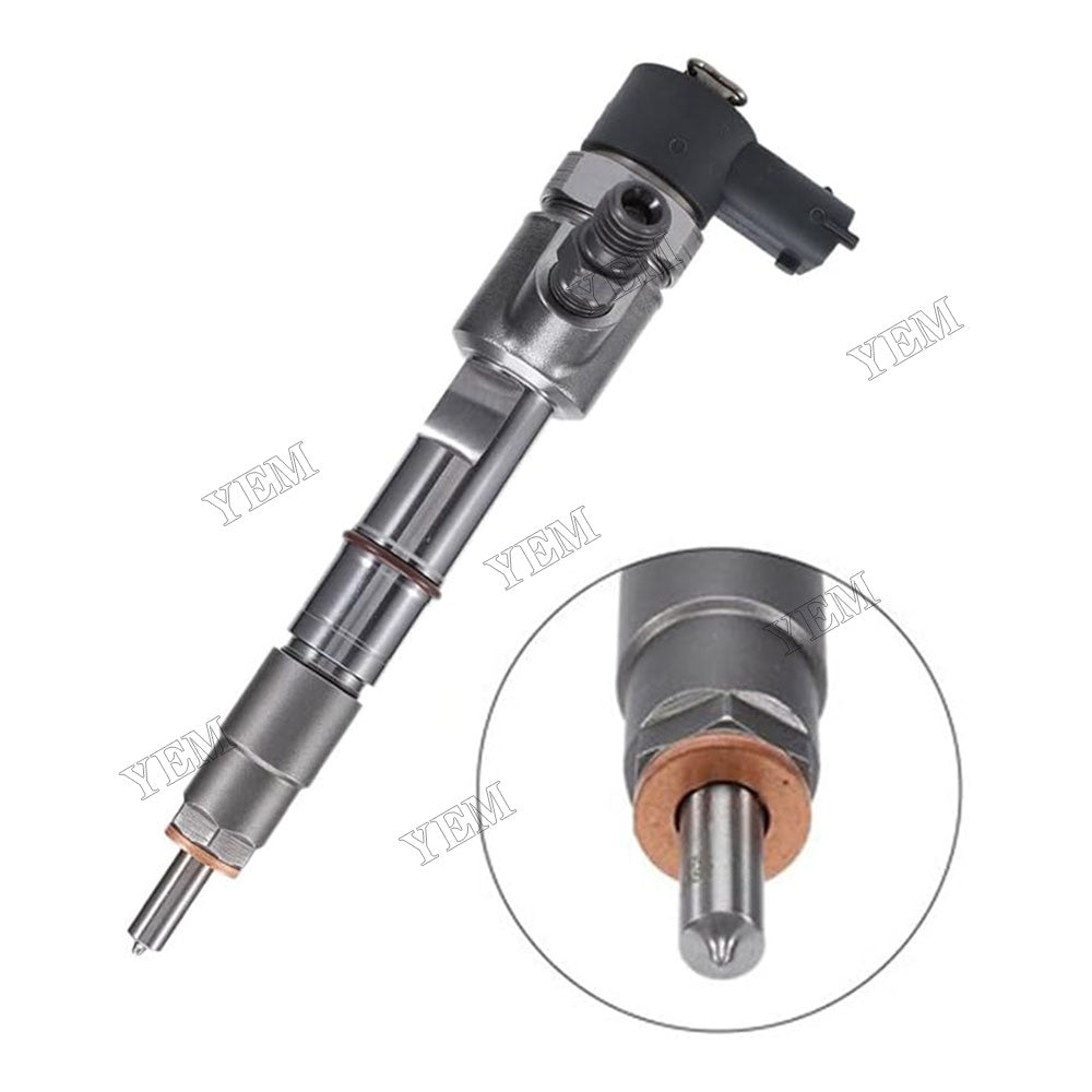 High quality Bosch Fuel Injector 0445110798 0445110799 For Bosch