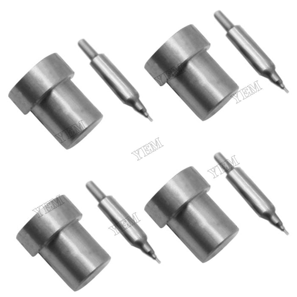 For Toyota Engine 2L-THE 2L-TE 2L Hilux Hiace 2.4TD 4 Pcs Fuel Injector Nozzle 093400-5760 DN10PD76