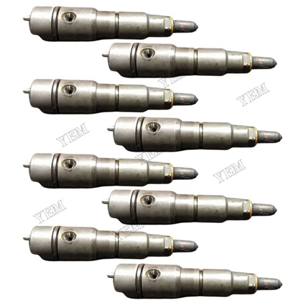 For Mercedes-Benz Engine OM457 OM501 OM502 Travego Actros Citaro Fuel Injector A0050171321 0432191446 For Mercedes-Benz