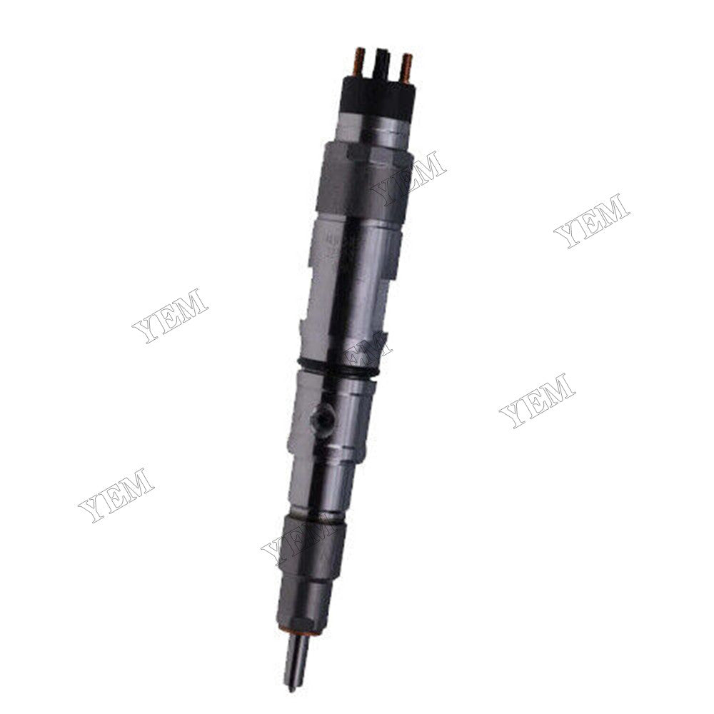 For Doosan Daewoo Engine DV11 Fuel Injector 65.10401-7002