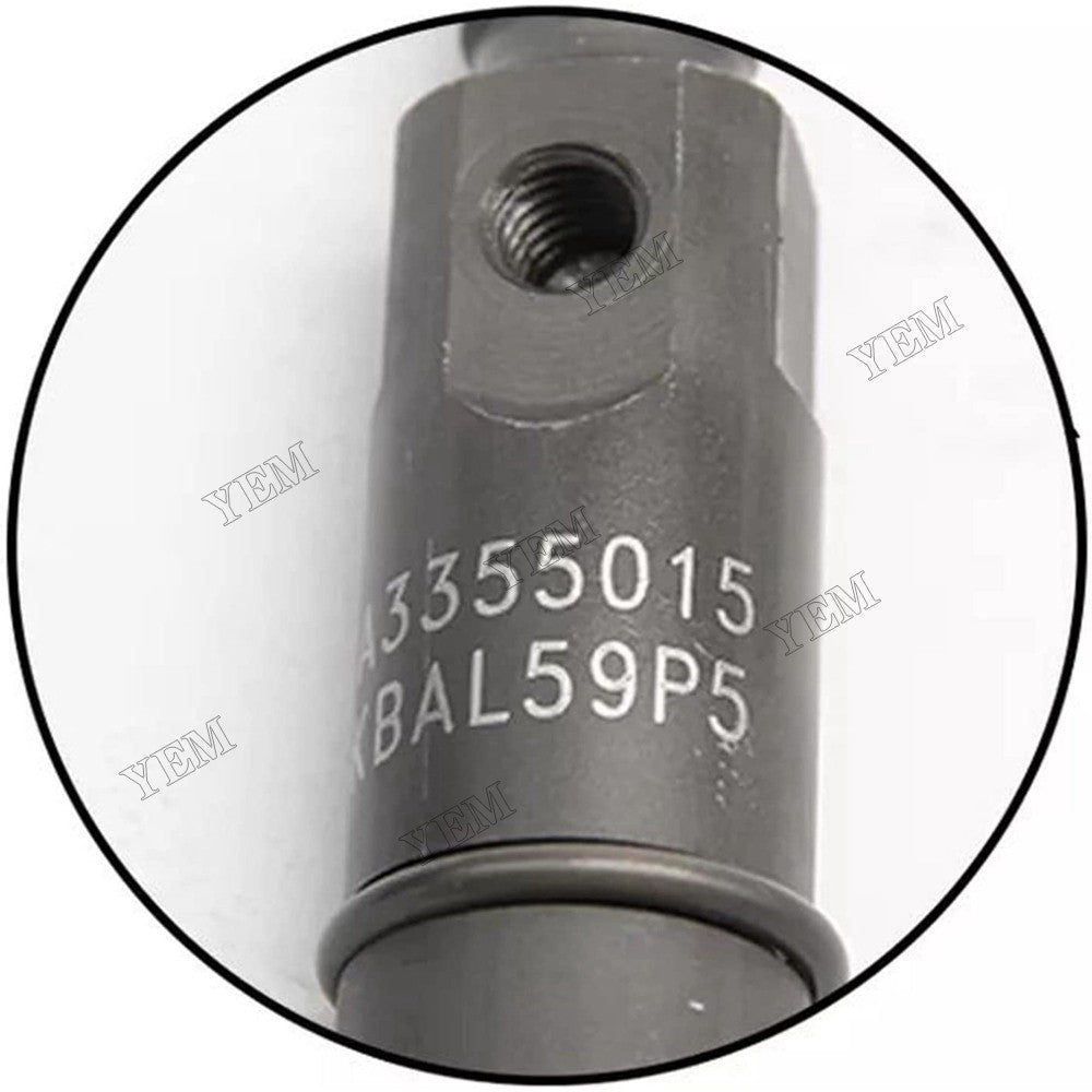 For Cummins Engine 6B5.9 Fuel Injector 4991297 For Cummins