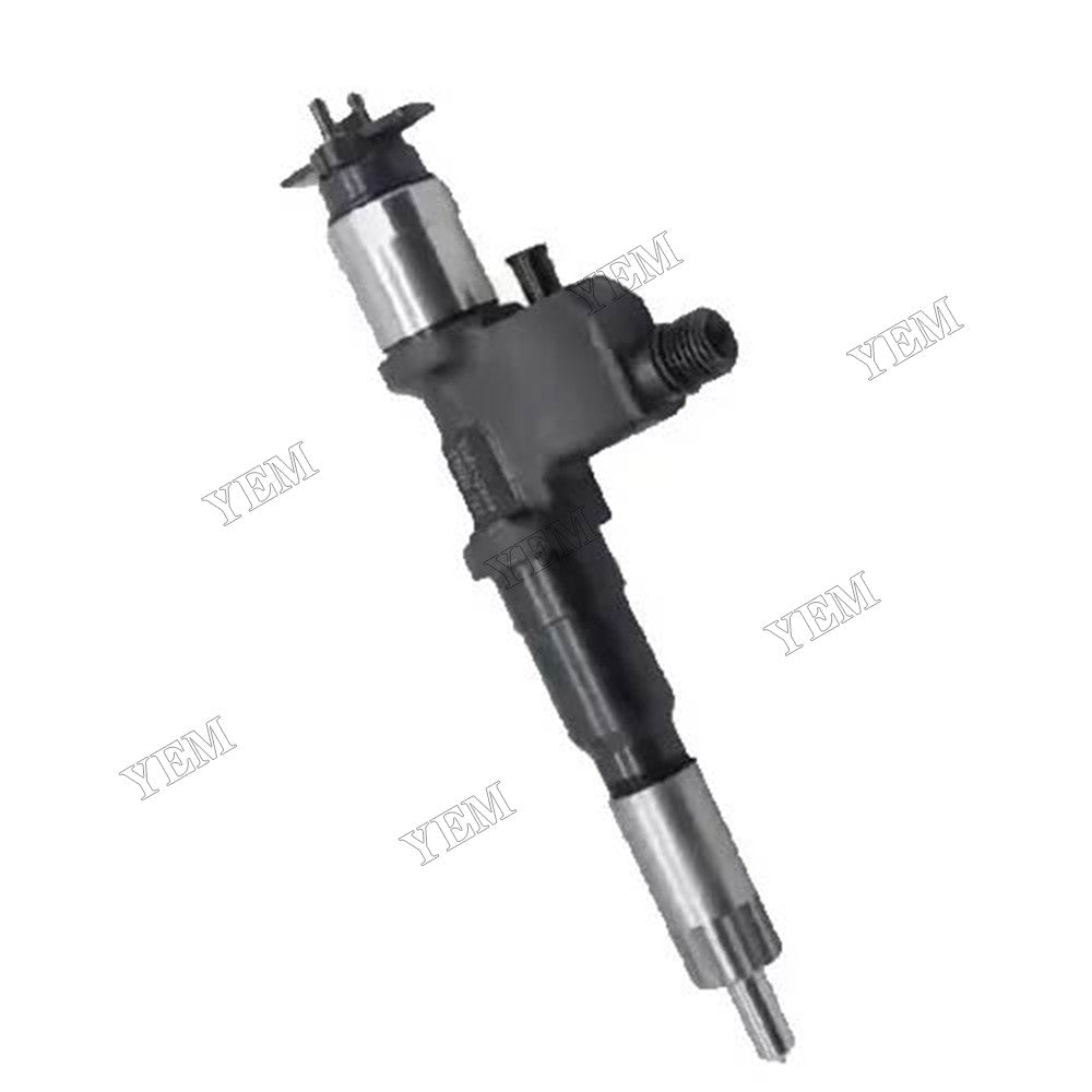 For Isuzu Engine 6WG1 6UZ1 Hitachi Excavator ZX450 ZX470H-3 ZX500LC-3 ZX520LCH-3 Fuel Injector 095000-8980 8-98167556-2