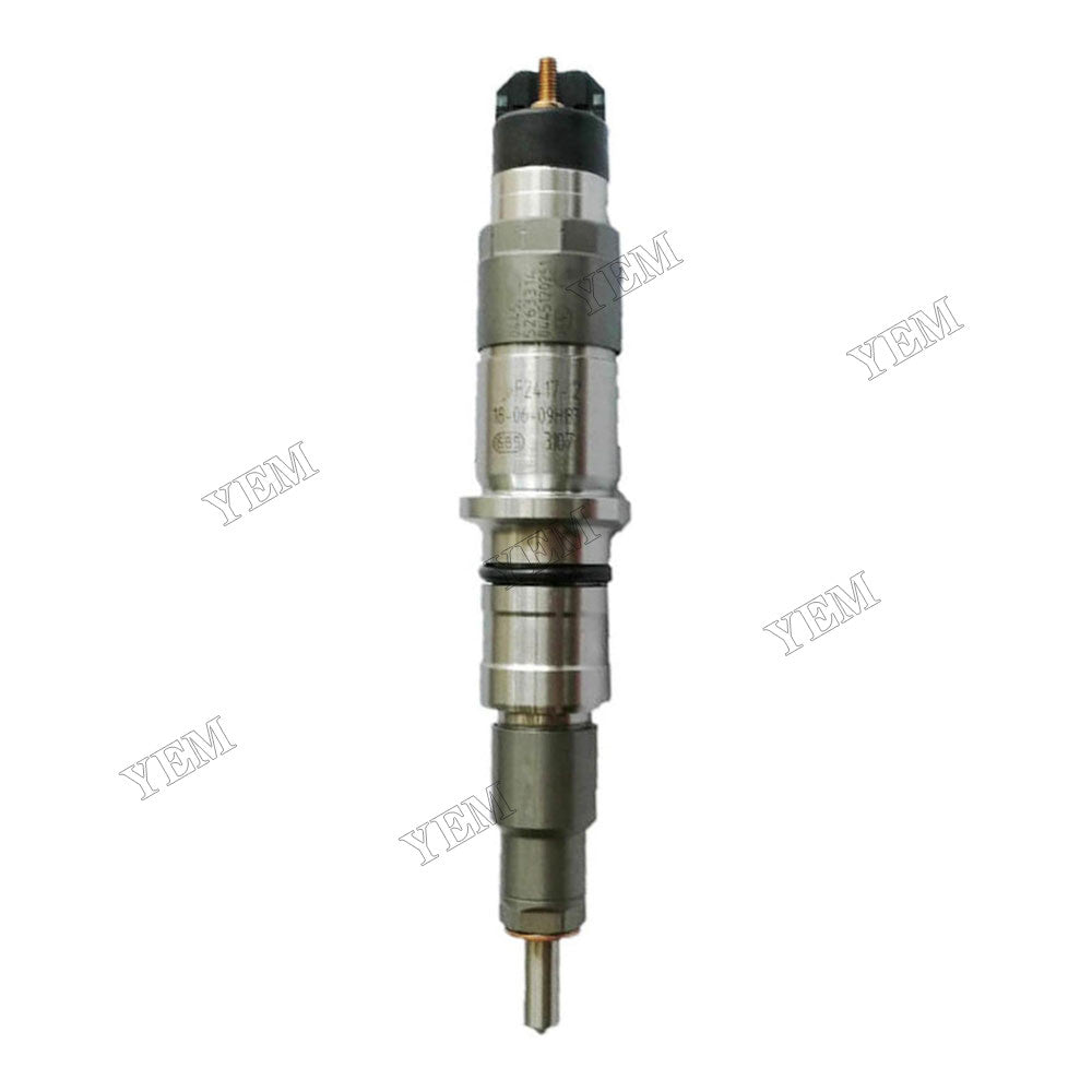 For Cummins Engine QSB Fuel Injector 4945381 For Cummins