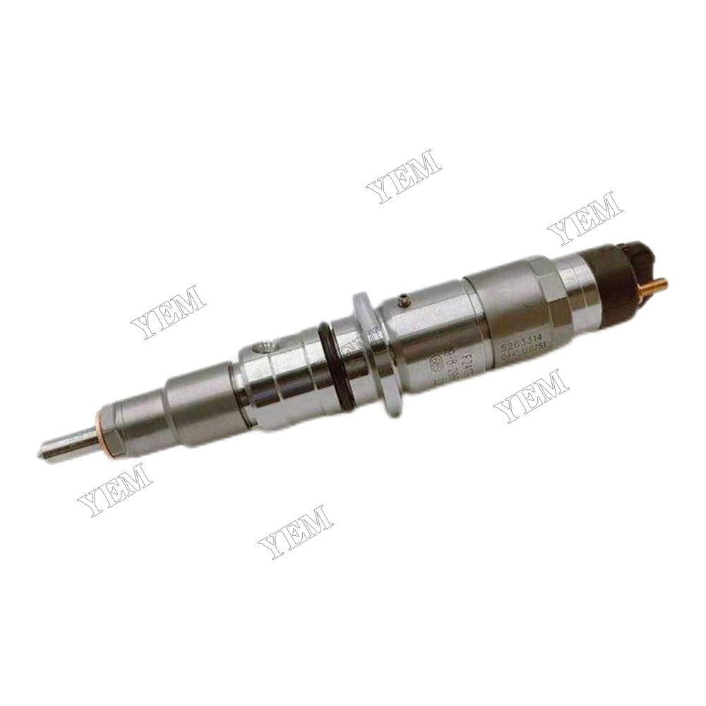 For Cummins Engine QSB Fuel Injector 4945381 For Cummins