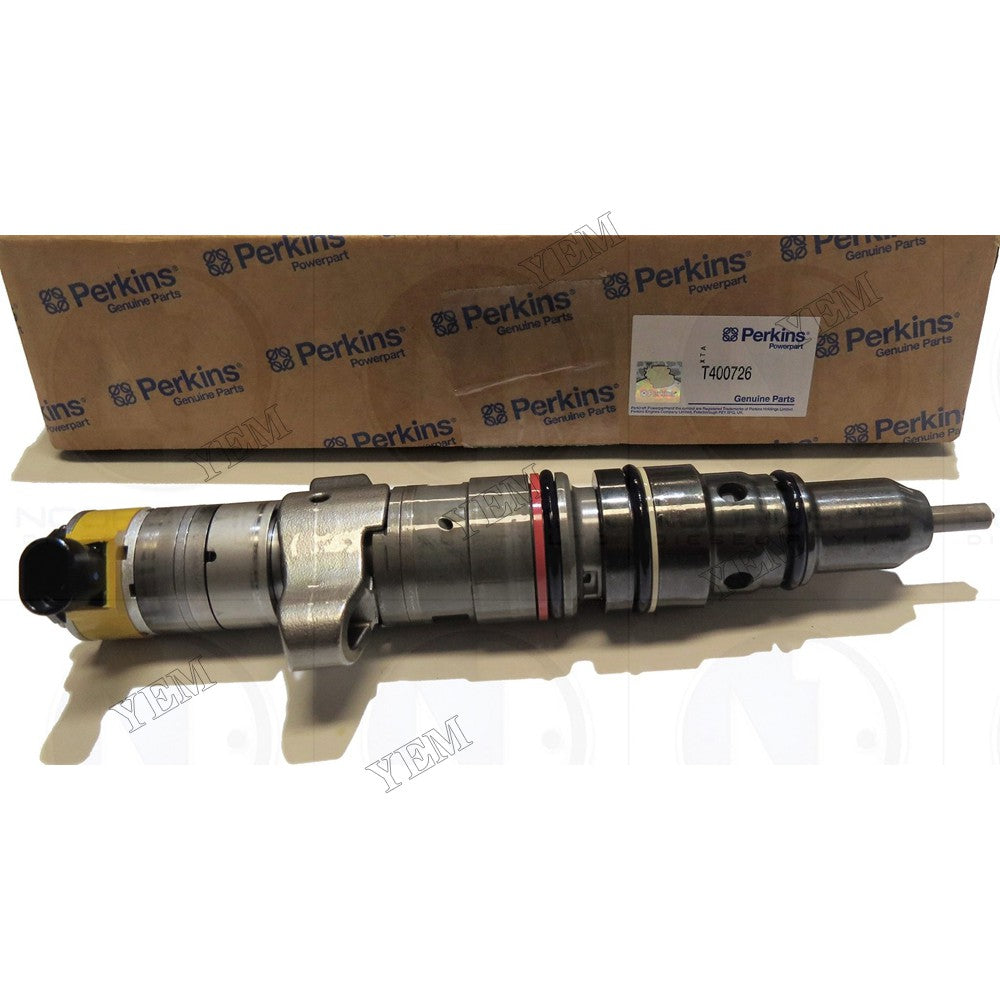 For Perkins 1500 Series Engine 1506A Common Rail Fuel Injector T400726 T434154
