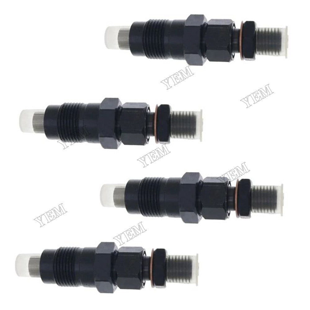 For Mazda Engine RF 4 Pcs Fuel Injector RF1G13H50A RF1G13H50B
