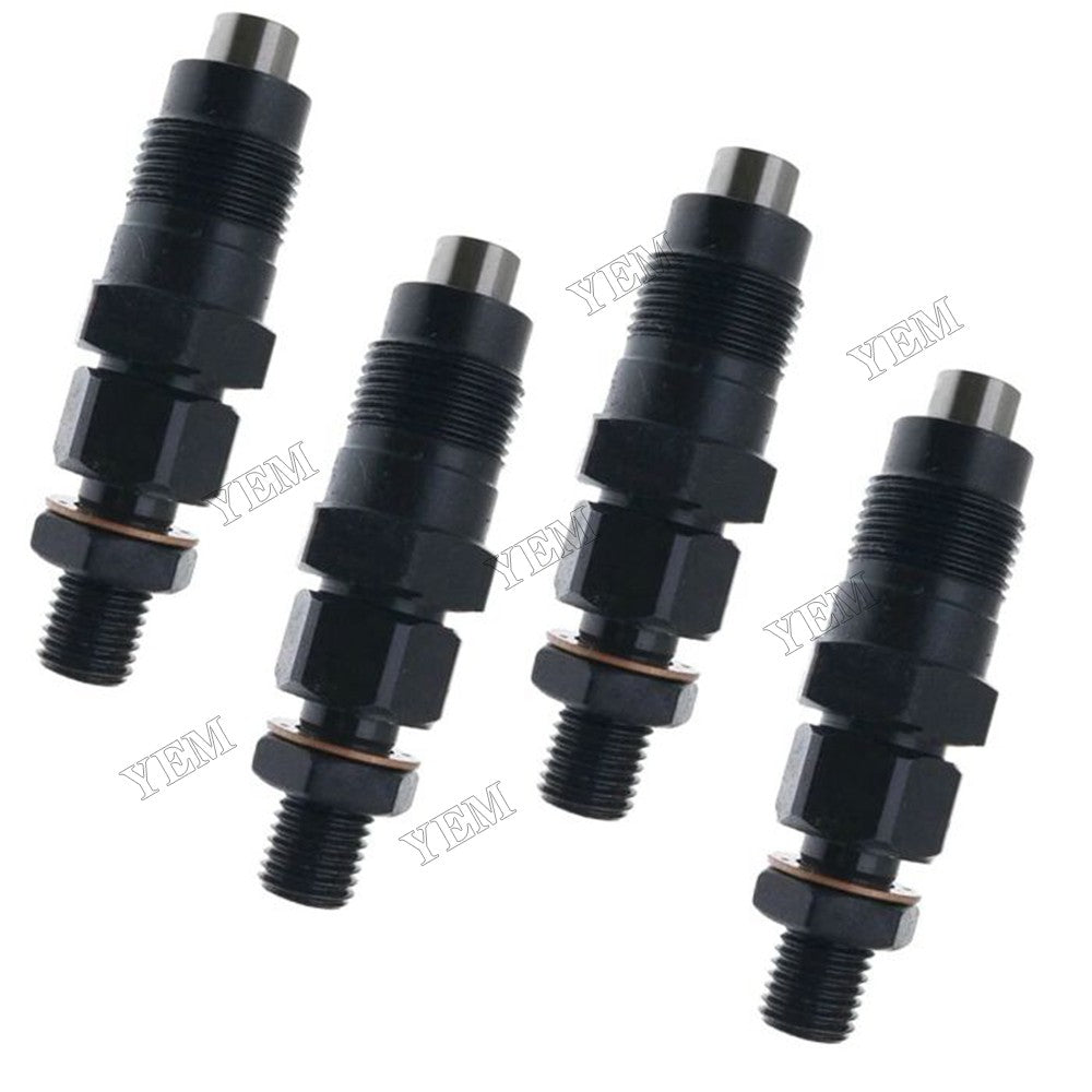 For Mazda Engine RF 4 Pcs Fuel Injector RF1G13H50A RF1G13H50B For Mazda