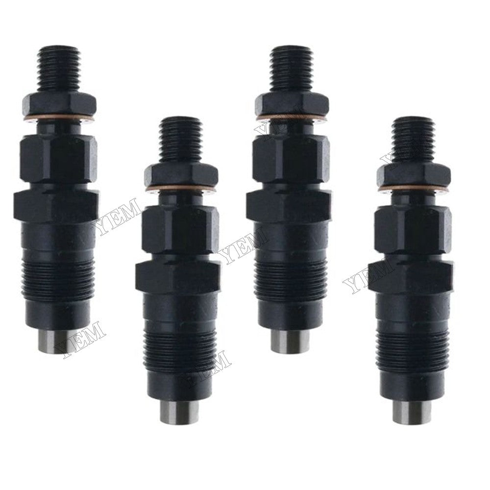 For Mazda Engine RF 4 Pcs Fuel Injector RF1G13H50A RF1G13H50B For Mazda