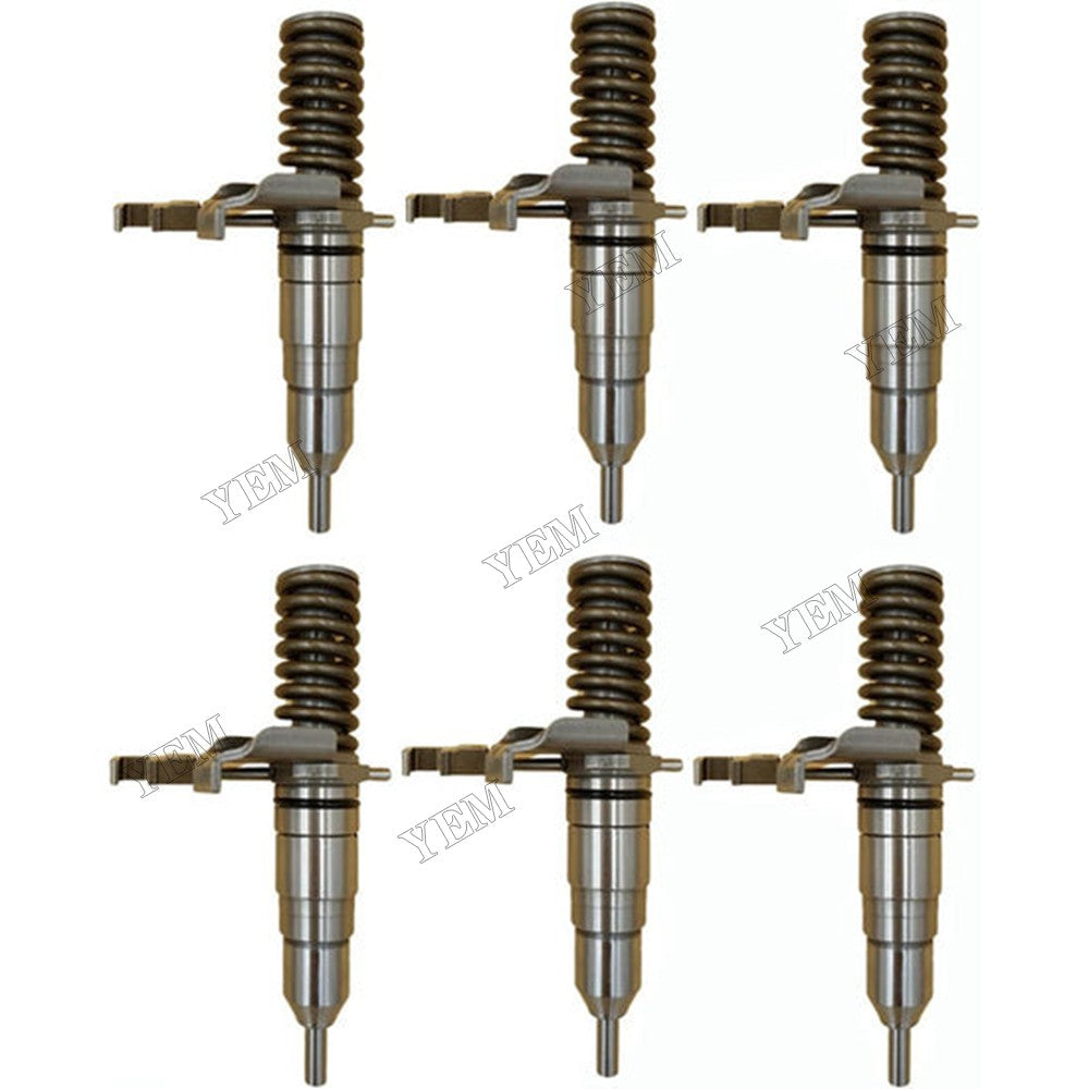 For Caterpillar CAT Engine 3608 3616 8 Pcs Fuel Injector 10R-1252
