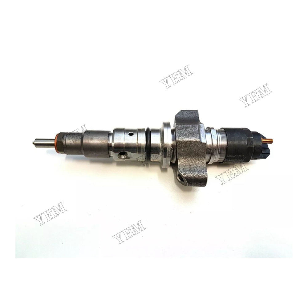 For Doosan Daewoo Excavator 4 Pcs Bosch Fuel Injector 0445120278 400903-00045 For Daewoo