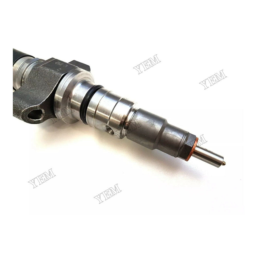 For Doosan Daewoo Excavator 4 Pcs Bosch Fuel Injector 0445120278 400903-00045 For Daewoo