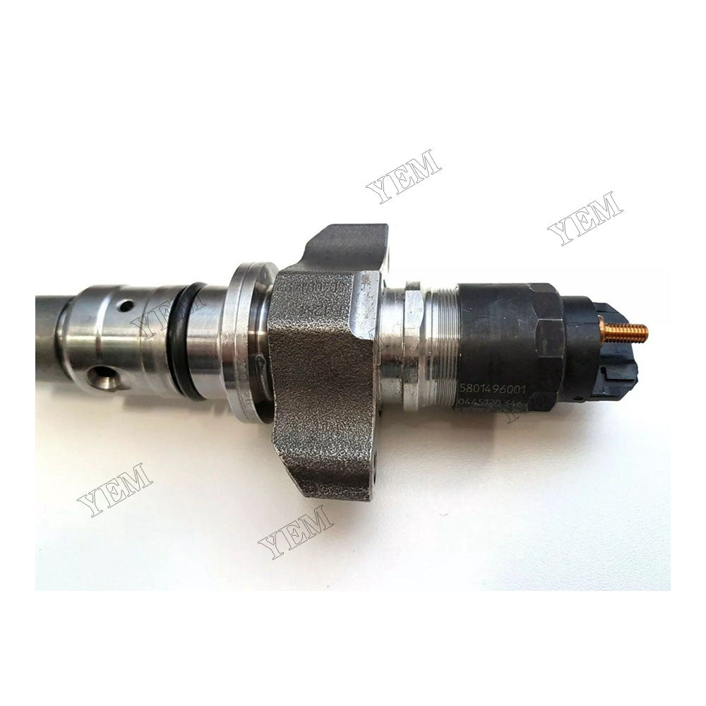 For Doosan Daewoo Excavator 4 Pcs Bosch Fuel Injector 0445120278 400903-00045 For Daewoo
