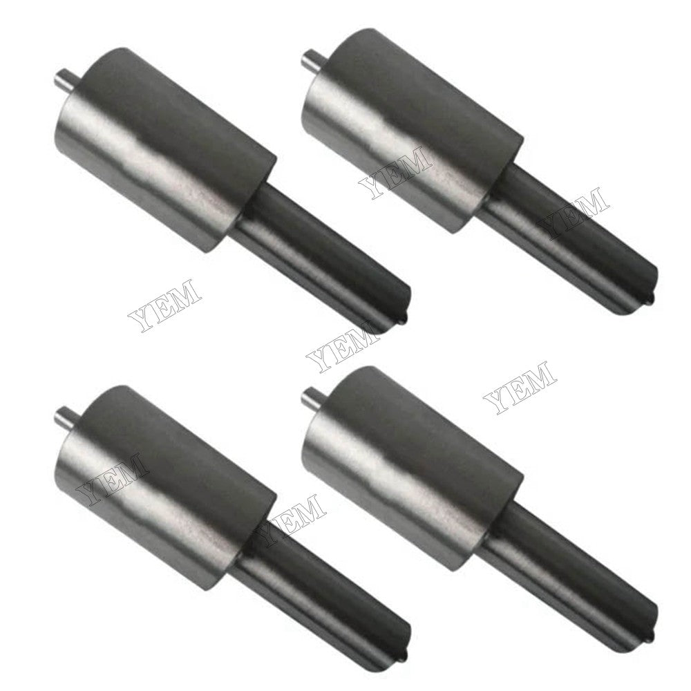 For Hino W04D Toyota 1W Engine 4 Pcs Fuel Injector Nozzle 093400-1470 DLLA160S295ND147