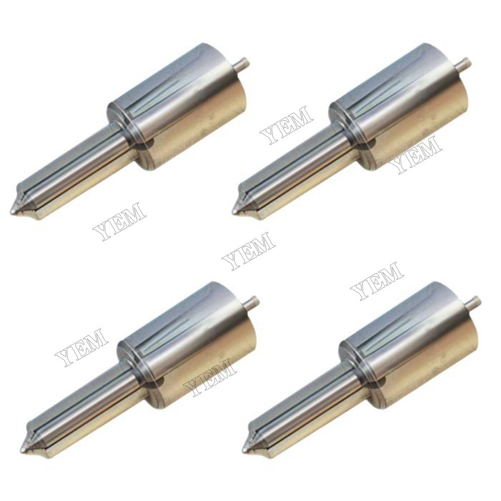 For Hino W04D Toyota 1W Engine 4 Pcs Fuel Injector Nozzle 093400-1470 DLLA160S295ND147 For Hino