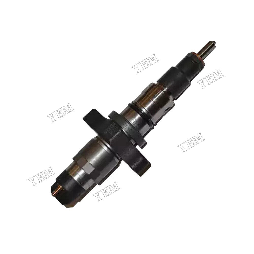For Cummins Engine ISBE3.9 ISBE4 ISB3.9 QSB3.9 Ford Cargo VW Worker 4 Pcs Bosch Fuel Injector 0445120273 5263307
