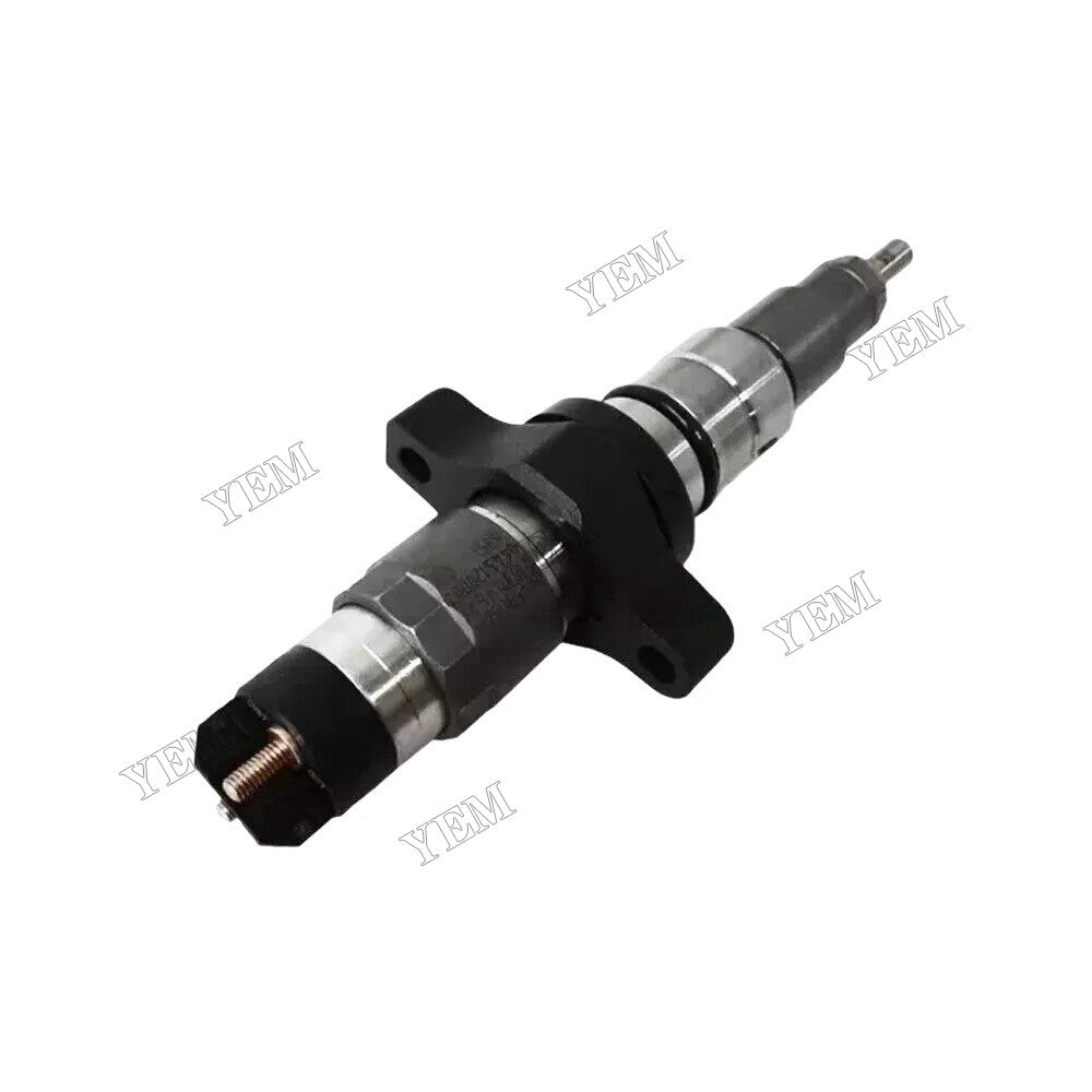 For Cummins Engine ISBE3.9 ISBE4 ISB3.9 QSB3.9 Ford Cargo VW Worker 4 Pcs Bosch Fuel Injector 0445120273 5263307 For Cummins