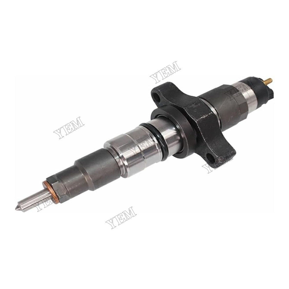 For Cummins Engine ISBE6 ISBE5.9 Ford Cargo VW Worker 6 Pcs Fuel Injector 0445120273 5263307