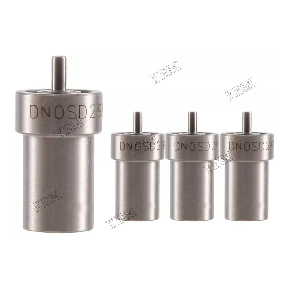 For Citroen Evasion Peugeot Expert Engine 1.9TD 4 Pcs Injector Nozzle 0434250160 DN0SD299 For Citroen