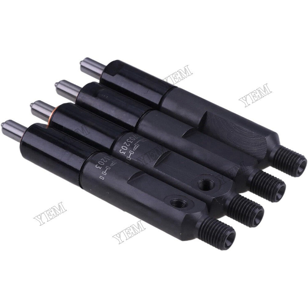 For Perkins Engine T4.236 4 PCS Fuel Injector 2645A006