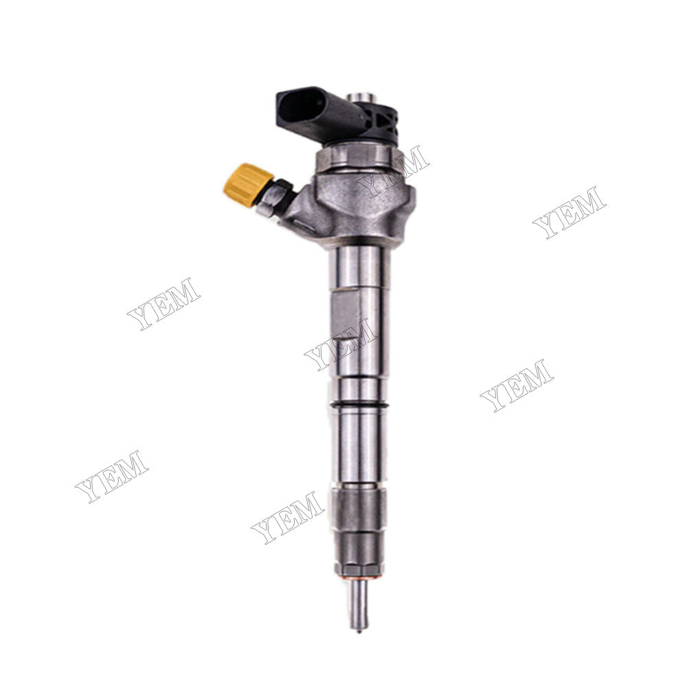 For Volkswagen 03L130277J 03L130277Q Common Rail Injector 0445110369 0445110647 For Volkswagen