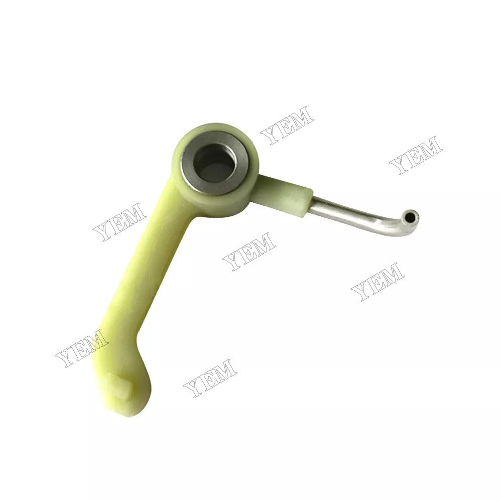 For Hyundai Excavator R140W9 HW210 6 PCS Piston Cooling Nozzle 4937308 For Hyundai