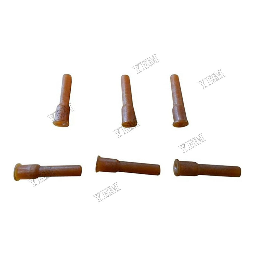 For Cummins Engine C8.3L 6C 6CT 6CTA 6CTAA 6 PCS Piston Cooling Nozzle 3928031 3901020 For Cummins