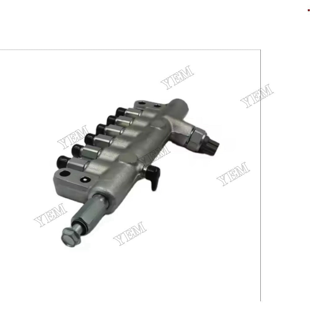 For Isuzu Engine 6HK1 6HK1T Hitachi Excavator ZX330-3 ZX350-3 Common Rail Assembly 8-97323019-0