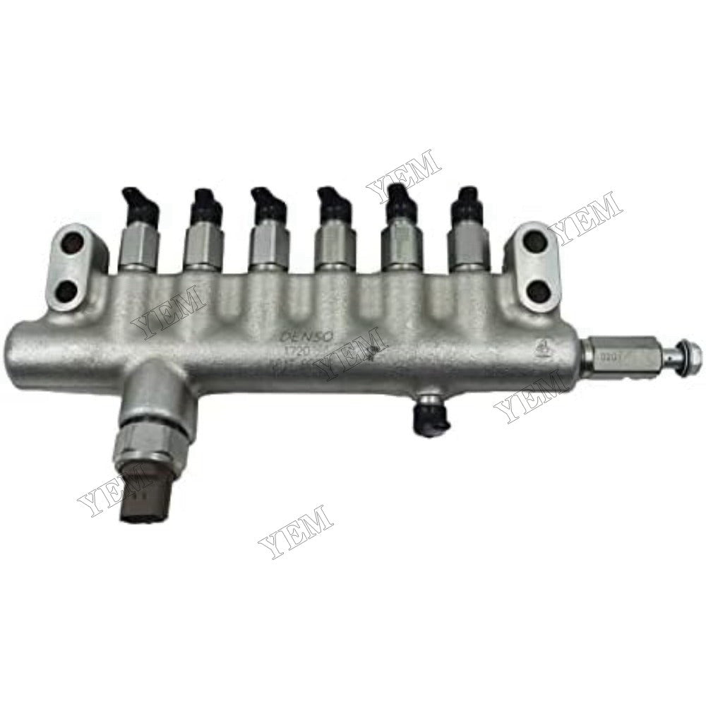 For Isuzu Engine 6HK1 6HK1T Hitachi Excavator ZX330-3 ZX350-3 Common Rail Assembly 8-97323019-0 For Isuzu