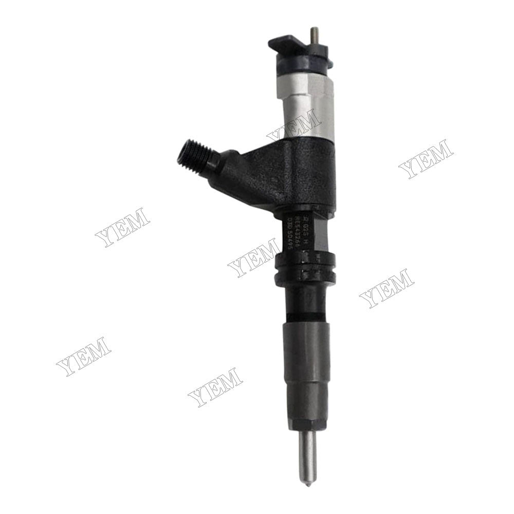 For John Deere Engine 4045T 6068T Tractor 6J-2104 6135B 6B-1354 Fuel Injector RE543266