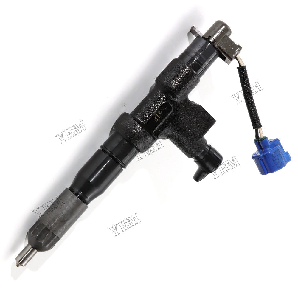 For Hino P11C Engine Denso Fuel Common Rail Injector 23670-E0351 For Hino